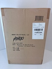 MONDO PANTHOR FLOCKED SDCC 2026 1 6 M.O.T.U. FIGURE EXCLUSIVE LIMITED EDITION