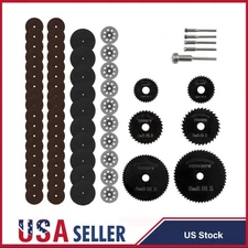 67 Pcs/set Cutting Wheels Set For Dremel Rotary ToolResin Cutting Discs