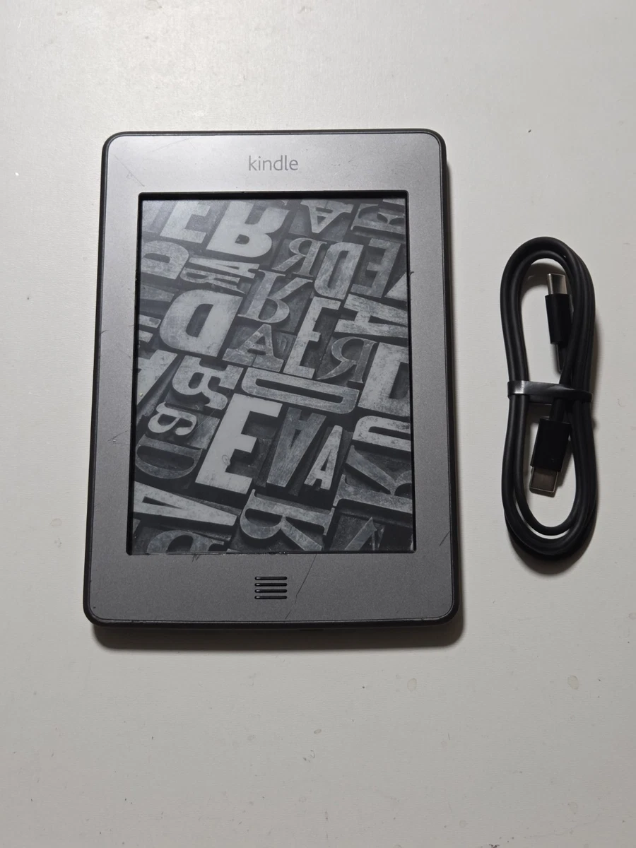 Amazon Kindle Touch (4th Generation) 4 GB eBook Readers for sale