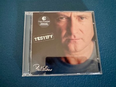 Testify von Phil Collins | CD | Zustand sehr gut