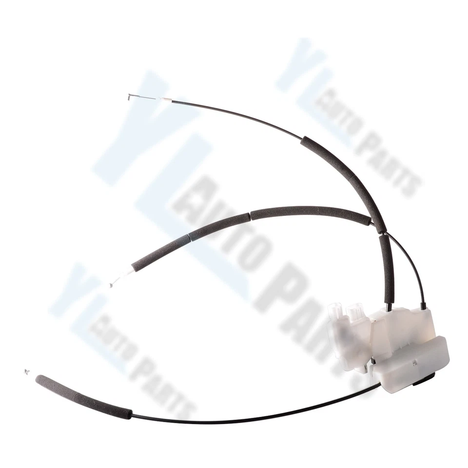 Actuador de cierre de puerta del lado del conductor trasero izquierdo para Nissan Xterra 2005-2015 Foto 4 de 4