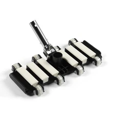 Inground Swimming Pool Vacuum Head Professional Flexible Outdoor Pool Cleaner