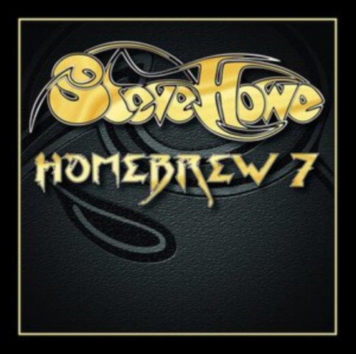 Homebrew 7 by Steve Howe [CD]