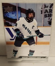 Micah Zandee-hart  2024 PWHL UPPER DECK HOCKEY 1st EDITION #36