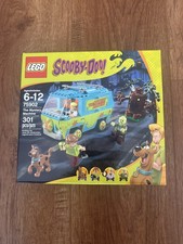 LEGO 75902 Scooby-Doo The Mystery Machine New Sealed Retired