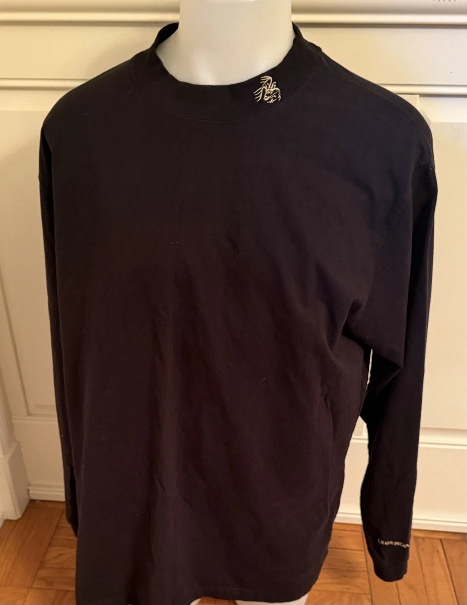 T-shirt Legendary Whitetails 2XL – Noir, Manches Longues, Chasse, Très Bon état
