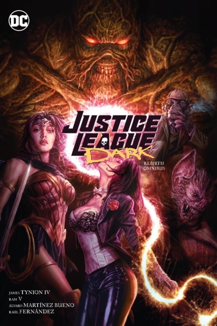 Justice League Dark Rebirth Omnibus by James Tynion IV HARDBACK 9781779525888