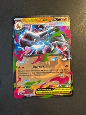 pokemon card game windows Buy 2025 Mega Charizard X ex Gold Card main image 0