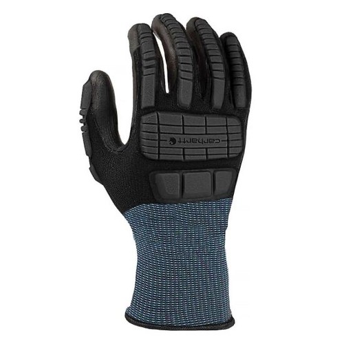 CARHARTT  C-GRIP HYBRID Nitrile Palm Work GLOVES Style# A694 Mens Size XL  NEW