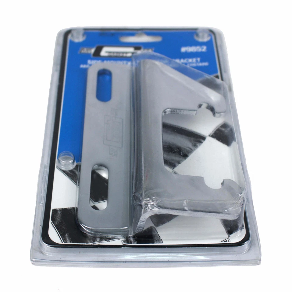 Mr Gasket Side Mounted Alternator Bracket Fits 1957-1967 Pontiac Bonneville 9852 Foto 4 de 4