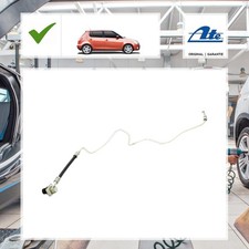 Bremsschlauch Hinten, Links Ate für Skoda Fabia II 542 1.2 12V