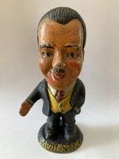 Saving Sam Antique Still Bank