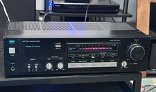 MCS 2256 Stereo Integrated Amplifier Black Vi...