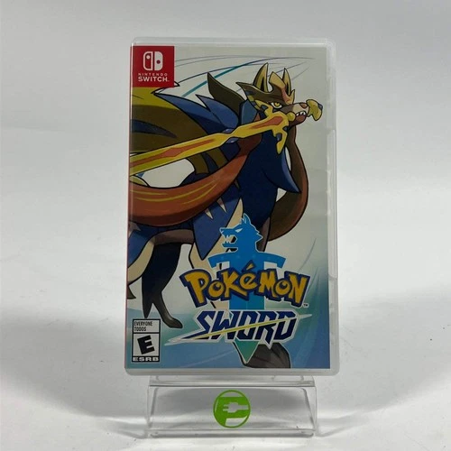 Pokemon Sword (Nintendo Switch, 2019)