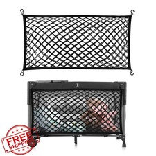 Stroller Wagon Cargo Net Large Mesh Storage for WONDERFOLD W Series