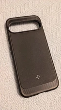 Spigen Rugged Armor Google Pixel 9 Pro XL Smartphone Case - Excellent Condition