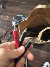 4 ft 3.5mm 1/8'' Stereo Male Mini plug to 2 Male RCA Plug Adapter Audio Y Cable