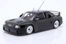1:18 SCALE DIECAST Model of Audi 90 (Quattro) Test Car Race, GTO, WERKS 83 NEW !