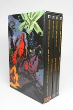 Hellboy Omnibus Boxed Set  (Dark Horse 2021)