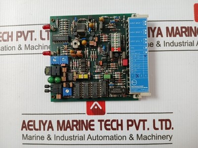 ROLF JANSSEN 03.0111.A PCB Module Printed Circuit Board AM-IE-LZ
