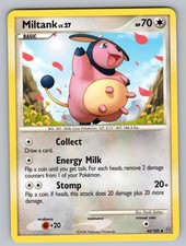 Miltank - 44/100 - LP - Stormfront on eBay