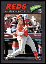 2026 Topps Heritage Grey Border Parallel - Complete Your Set