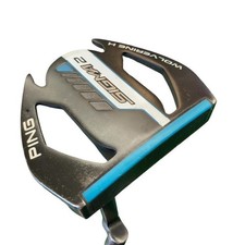 PING SIGMA 2 WOLVERINE H Putter 34 inch PP62 Right Hand Used