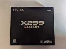 EVGA X299 Dark, HEDT E-ATX Intel LGA-2066 Mot...