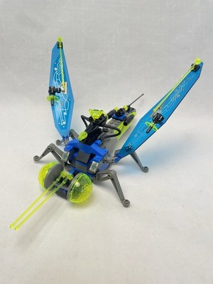 LEGO Space Insectoids 6907 SONIC STINGER No Minifigure Working