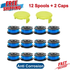 Replacement Spool for Greenworks Weed Wacker String, 16ft 0.065" Line Spool Weed