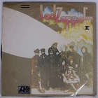 LED ZEPPELIN II ATLANTIC P10101A Japan VINYL LP