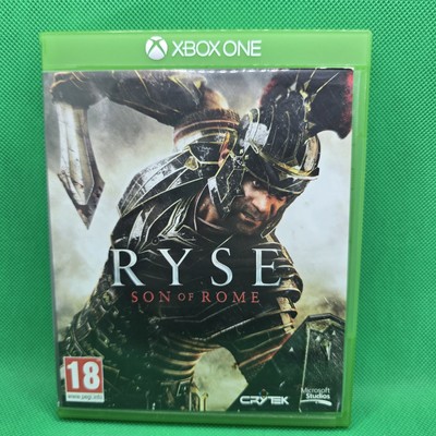 Ryse Son of Rome Xbox One Spiel PAL GETESTET Top Zustand!