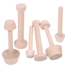  6 Pcs Mini Cake Molds for Baking Tartlet Accessories Making Tartlets