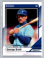 2024 Donruss #3 George Brett