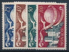 Timbre Monaco PA 45/48**  neuf sans charnière