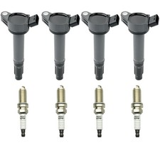 UF487 Ignition Coil Pack Toyota Avalon Camry RAV4 Set