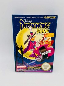 NES | Darkwing Duck | CIB