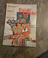 1971 Family Circle Magazine