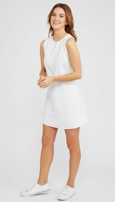 Faded Glory Women's Woven Tank Dress L