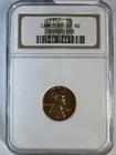 1957 Lincoln Wheat Small Cent Proof, Philadelphia, Bronze, NGC Certified, RD