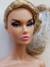 Poppy Parker Wonderland Style Lab Nude Doll ( Poppy Body) Fashion Fairytale 2017