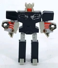 Rewind G1 Transformers 1986 Hasbro Action Figure Vintage