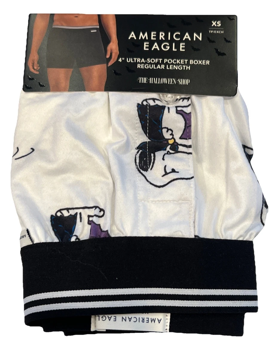 Bóxers Brief American Eagle Clásicos De 6'' Pack X3und | Meses sin