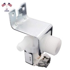 OEM WD15X24213 Water Inlet Valve for Haier/GE Dishwasher Multiple Models