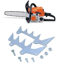 A Set of Inner Outside Felling Dog Spike for STIHL 024 026 028 029 034 038 03...