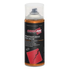 Spr&uuml;hdose Rostl&ouml;ser Spray Rot Rissdetektor