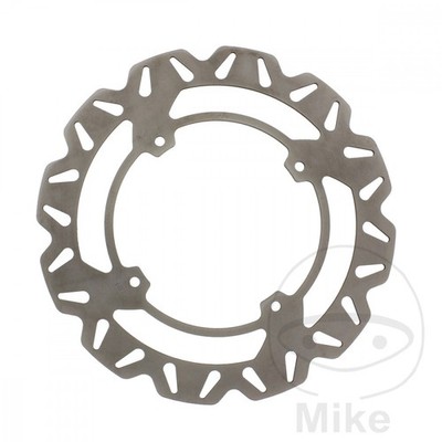 EBC Disco de freno acero inoxidable para moto EXTREME CX