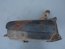 Piaggio Hexagon GT 250 AUSPUFF ENDTOPF EXHAUST ENDSCHALLDÄMPFER ECHAPPEMENT