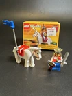 LEGO 6008 Castle Royal Knights King Complete Set with Box Vintage 1995