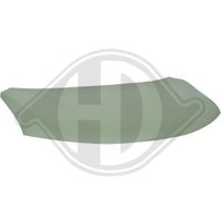 1X Motorhaube Diederichs 6087800 Passend FüR Nissan